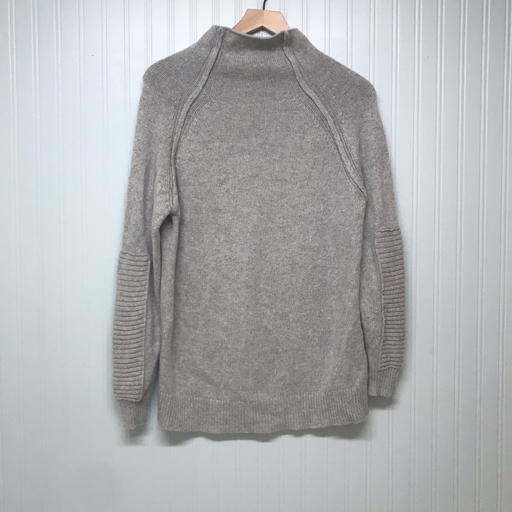 Lole - Mock Neck Sweater